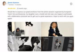 ET modeling course student testimonial 19