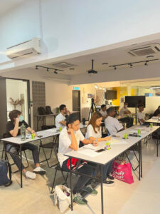 From Zero to First Modelling Job Training 5