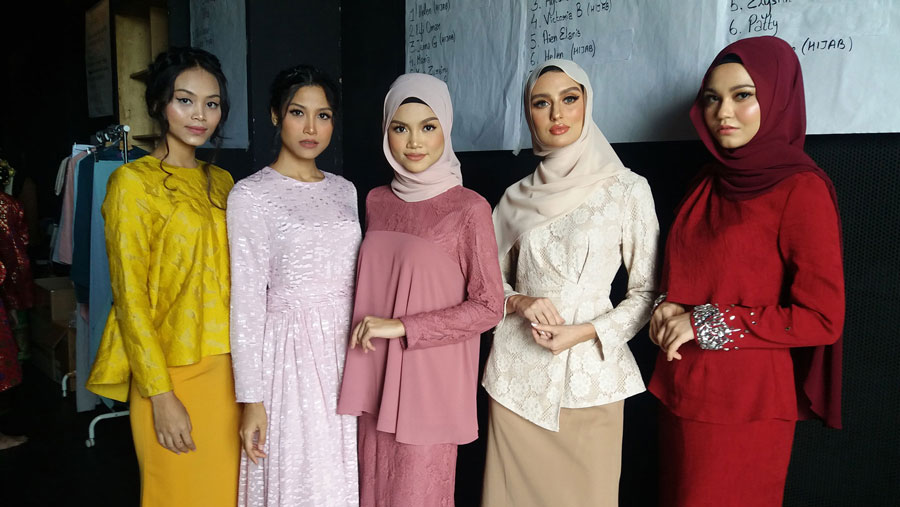 models for ramadan edited
